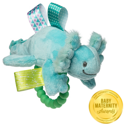 Taggies Teether Rattle