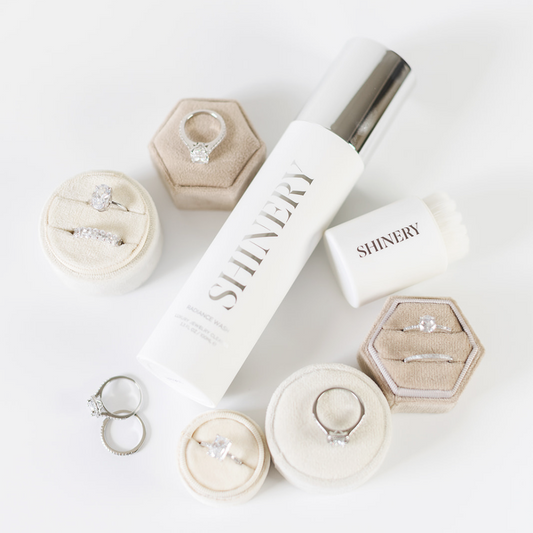 Jewelry Cleaning Soap Set