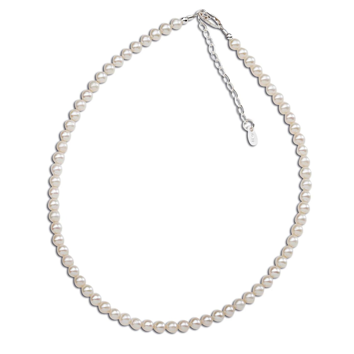 Freshwater Pearl Necklace for Girls