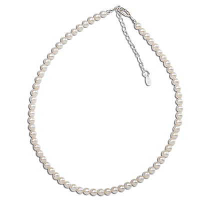 Freshwater Pearl Necklace for Girls