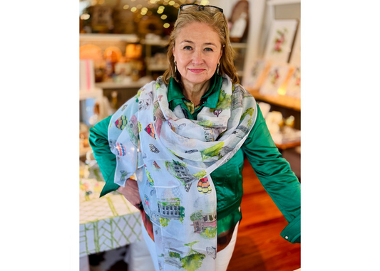 St. Louis Breezy Scarf