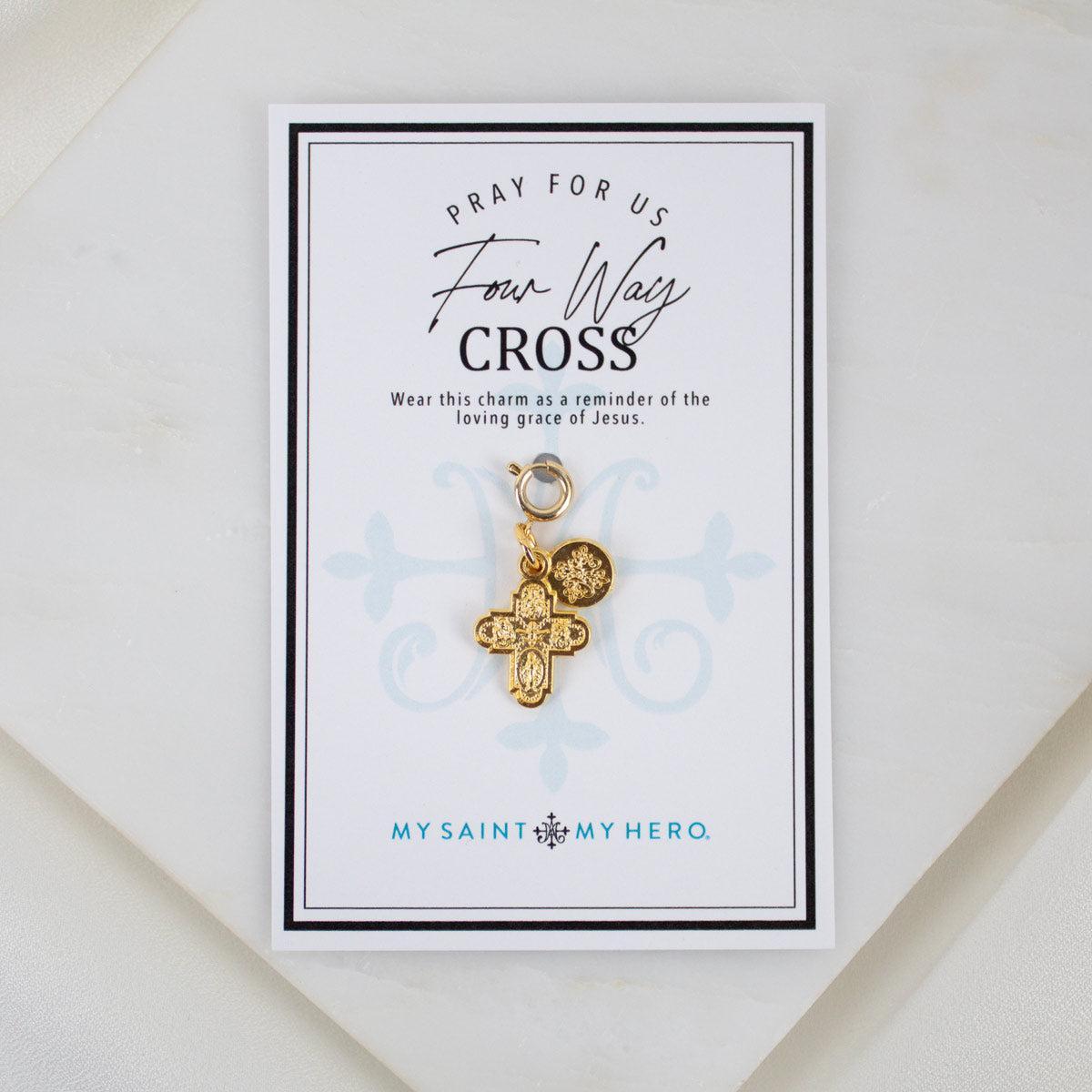 Four-Way Cross Medal