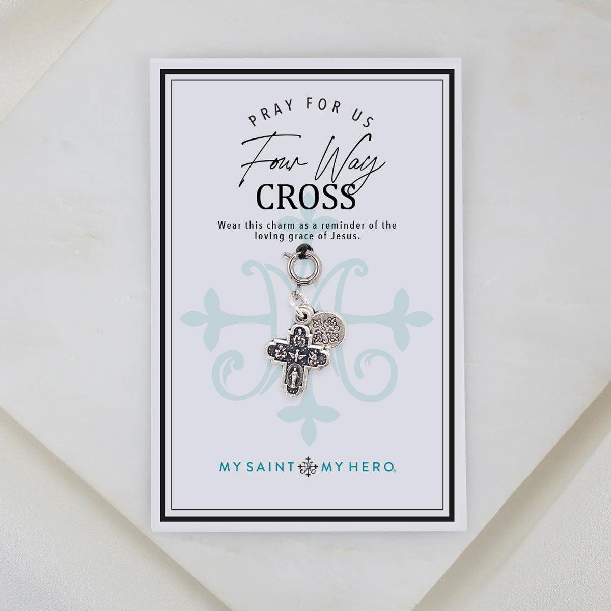 Four-Way Cross Medal