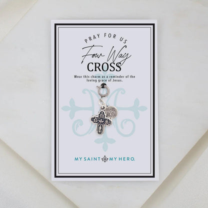 Four-Way Cross Medal