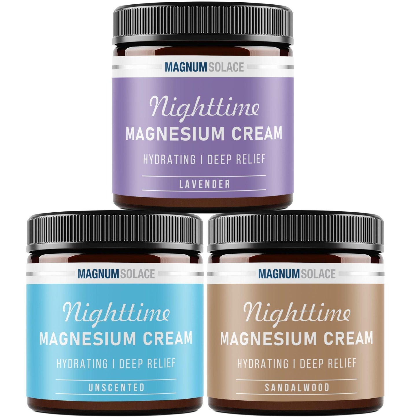 Nighttime Magnesium Cream
