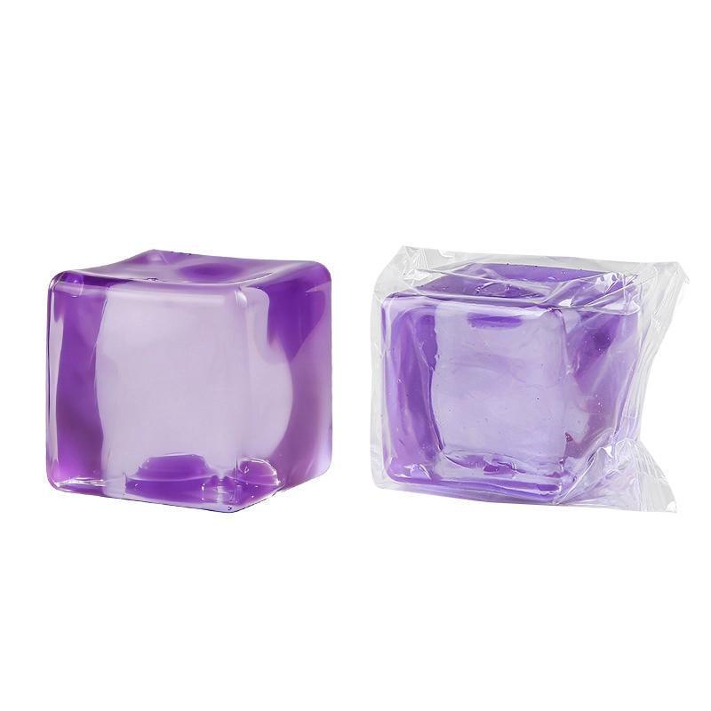 Ice Cube Squeeze Ball