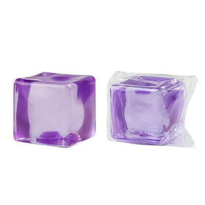 Ice Cube Squeeze Ball