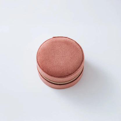 Velvet Jewelry Box