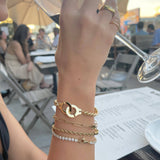 Sasha Chain Bracelet