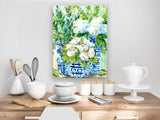Southern Charm Stretched Canvas