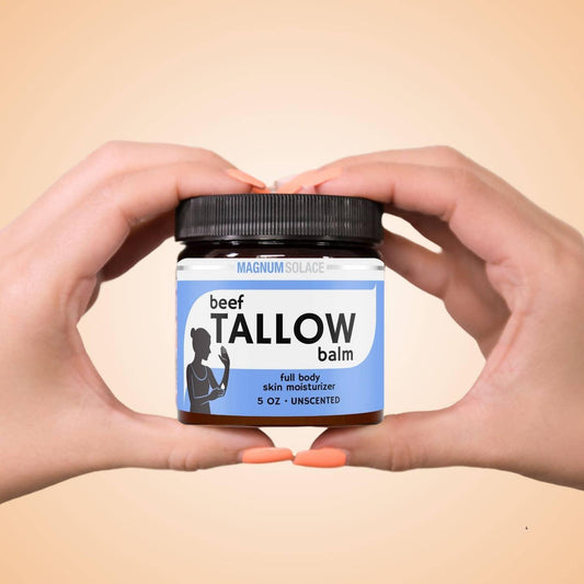 Beef Tallow Balm
