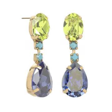Mini Maisha Earrings