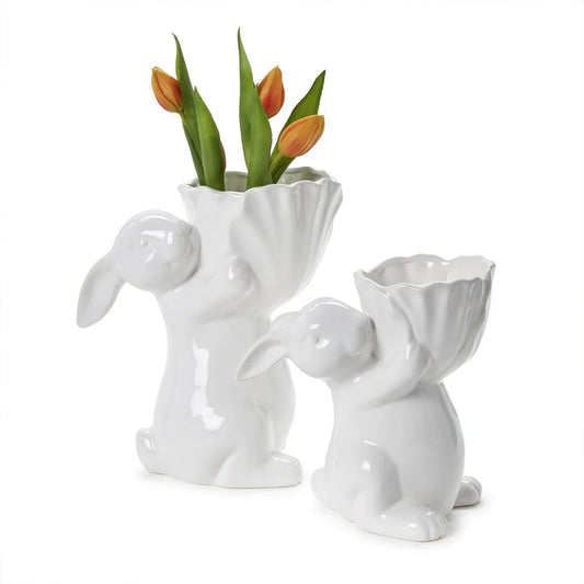 BUNNY CACHEPOT/PLANTER