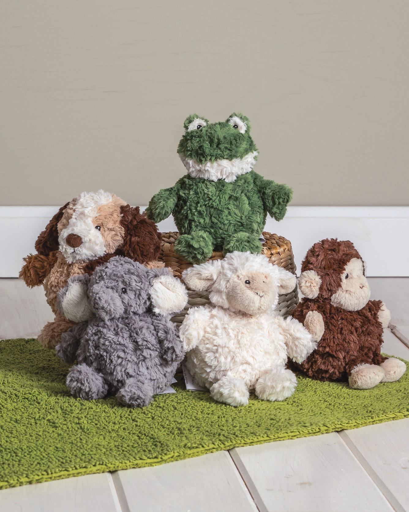 Again Friends Plush Toy