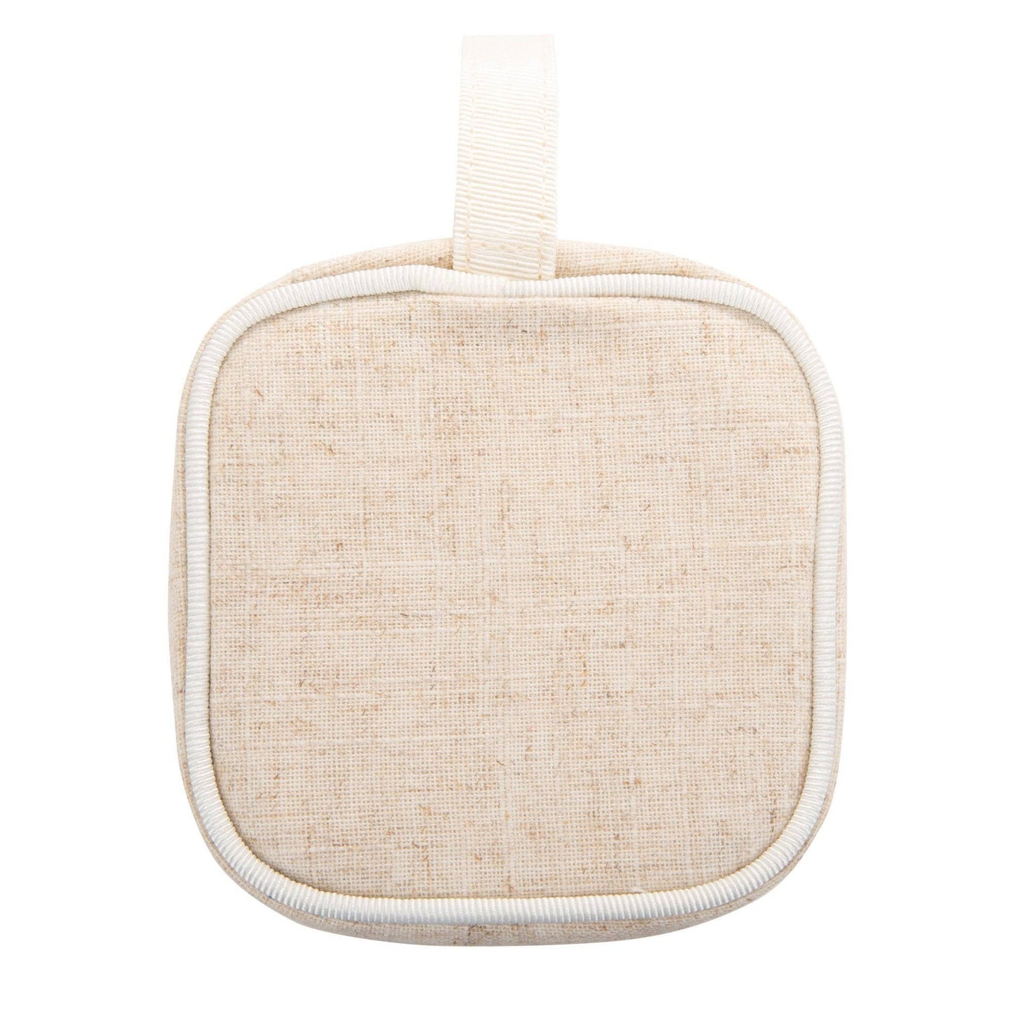 Linen Jewelry Cube