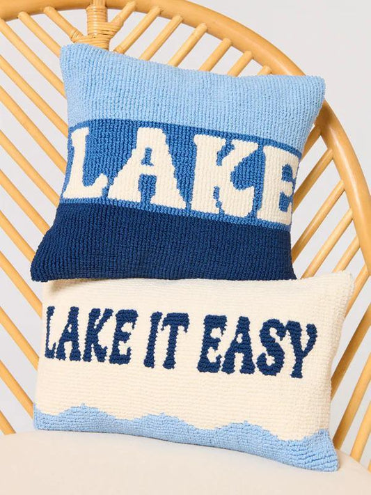 LAKE PILLOWS