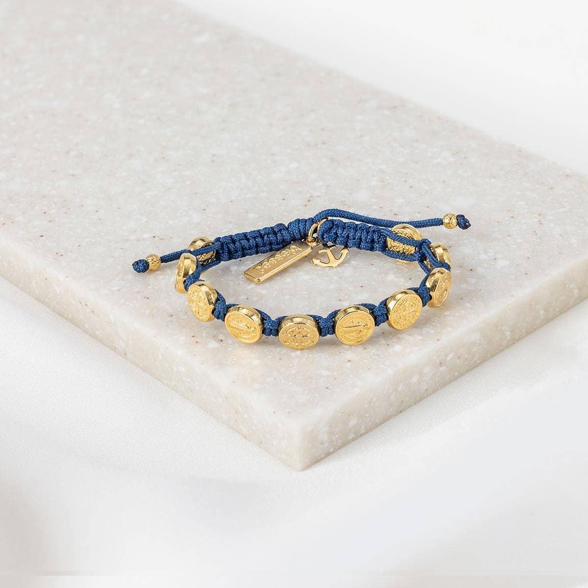 Trust the Journey Blessing Bracelet