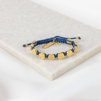 Trust the Journey Blessing Bracelet