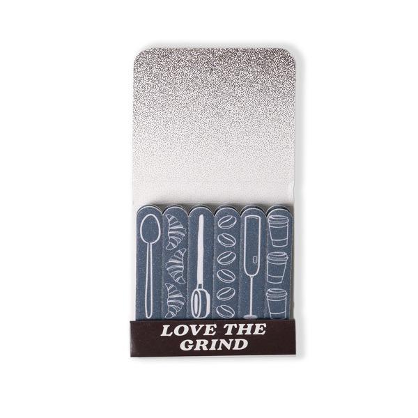 Matchbook Nail Files