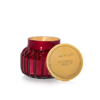 Sugared Spice Royal Gem Candle