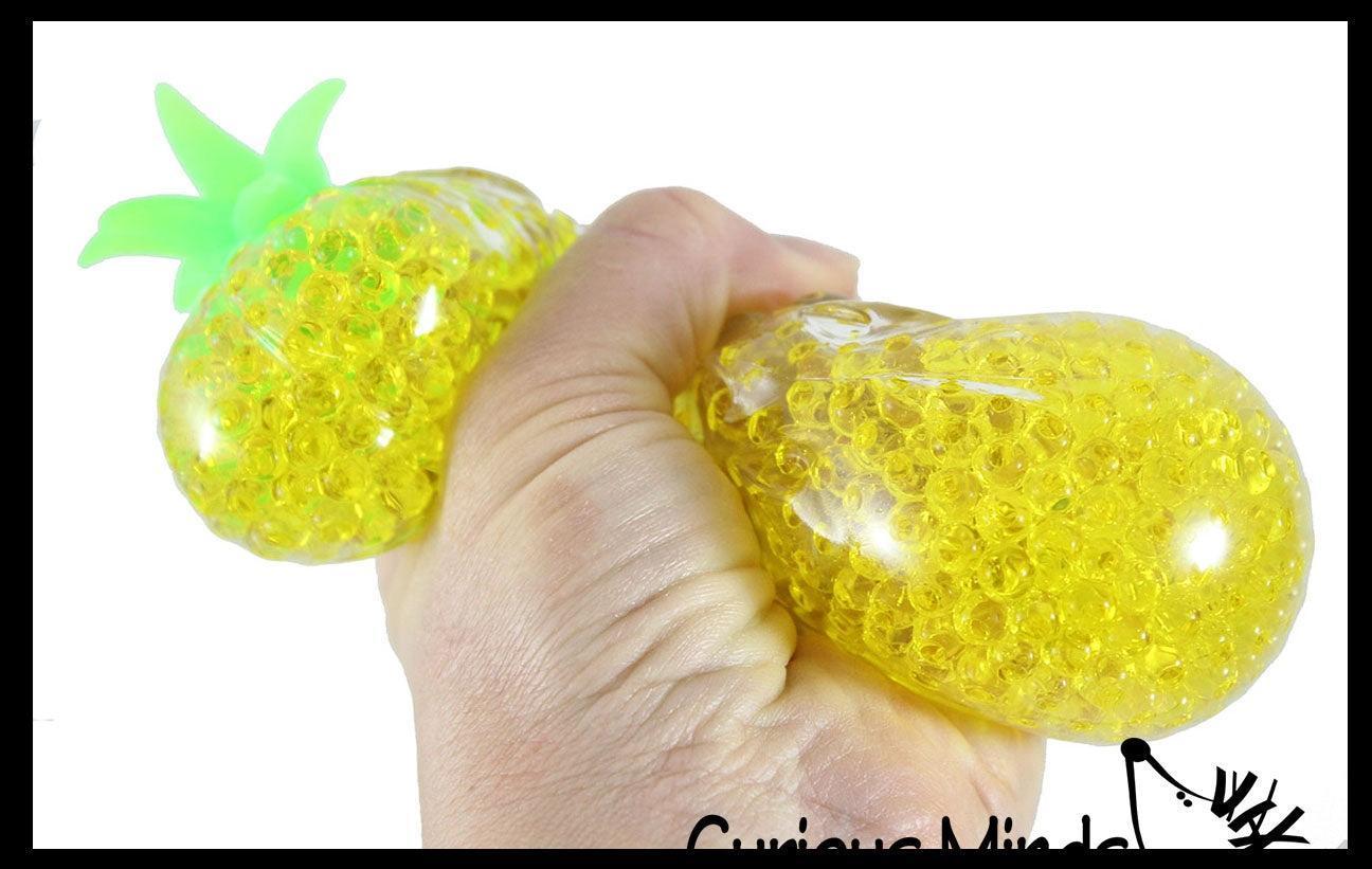 Water Bead Filled Pineapple