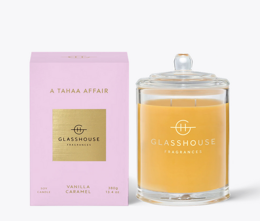 A Tahaa Affair - 13.4 oz Soy Candle
