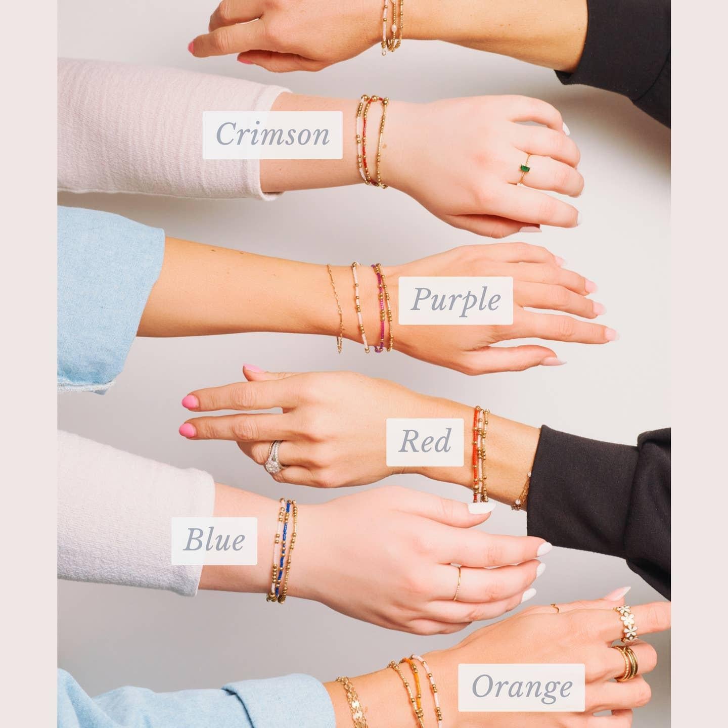 Game Day Bracelet Set