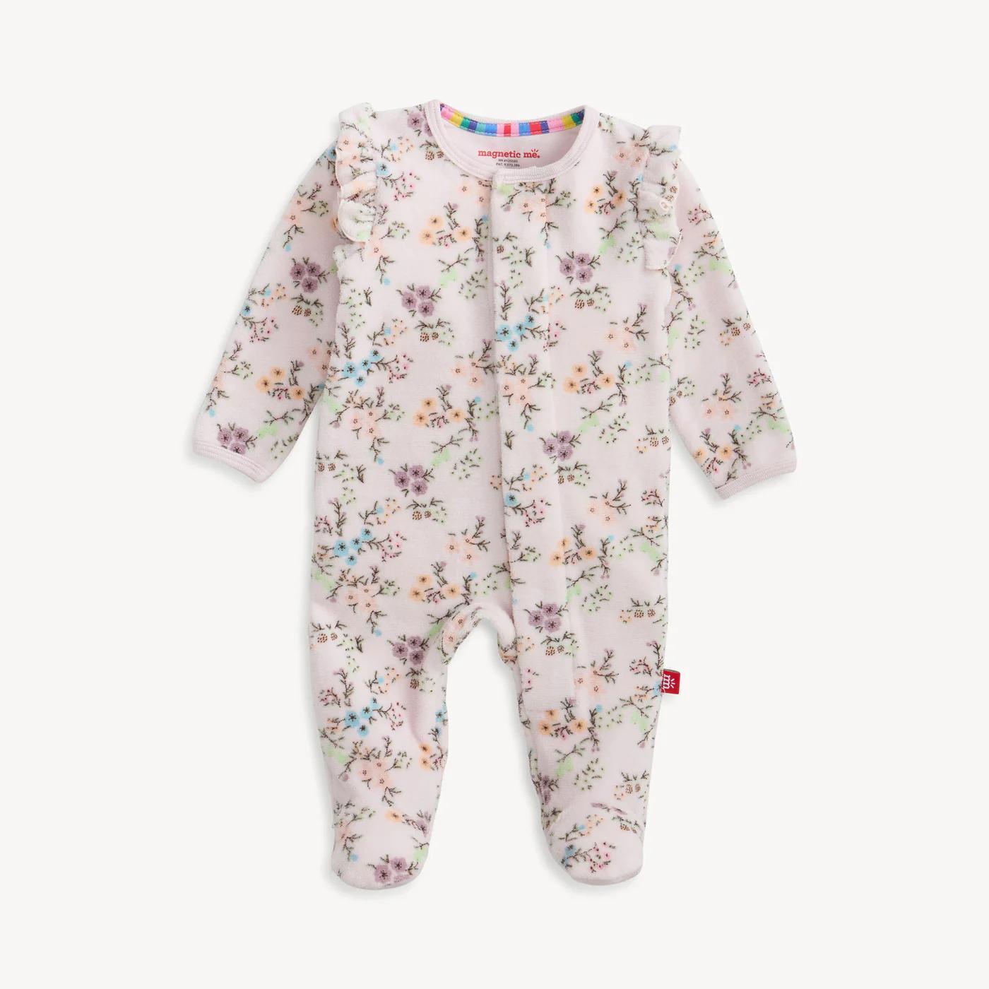 Emily Magnetic Footie