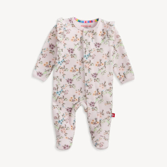 Emily Magnetic Footie