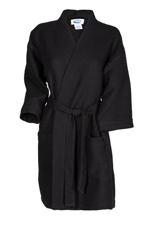 Waffle Robe