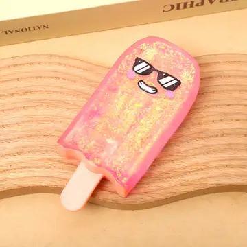 Maltose emoji Popsicle Squeeze Toy