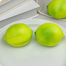 Realistic Lemon Squishy Stress Relief Toy