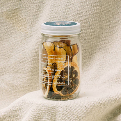 Hot Toddy Cocktail Infusion Kit