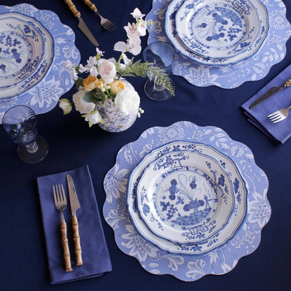 VIDA Faenza Salad Plate