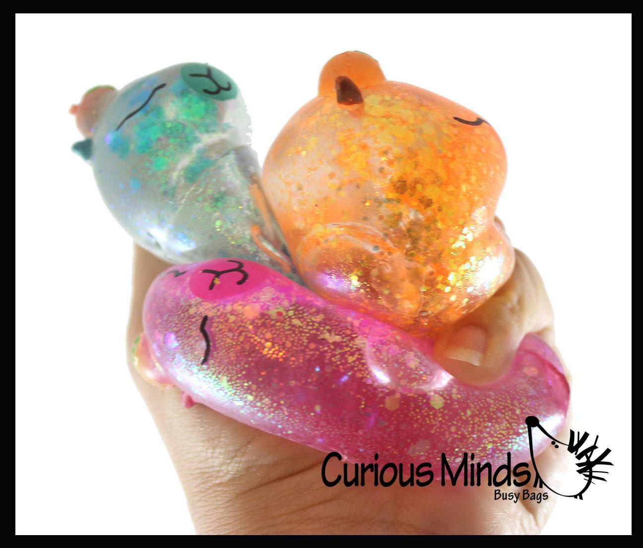 Glitter Sugar Capybara