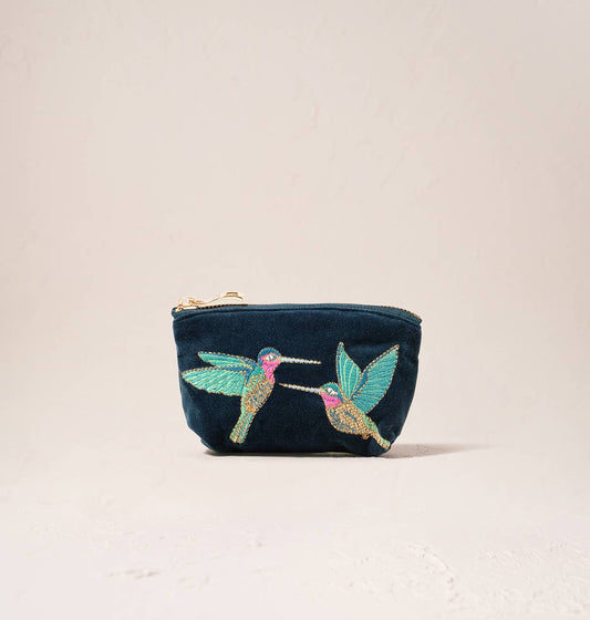 Hummingbird Coin Purse