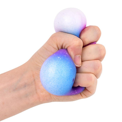 Galaxy Squish Stretch Ball