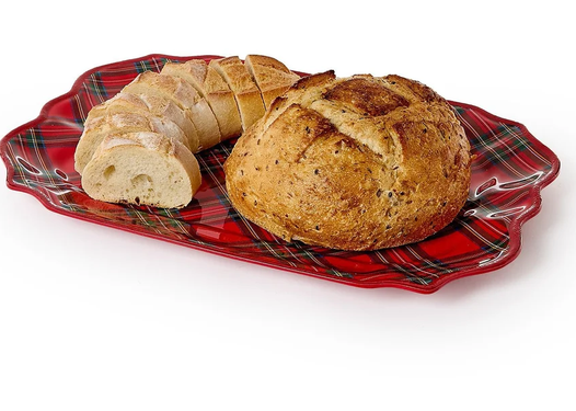 Tartan Traditions Melamine Platter