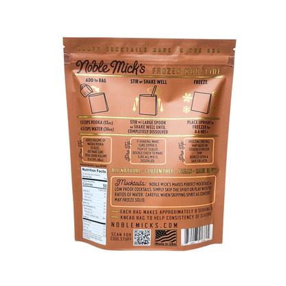 Mudslide Frozen Cocktail