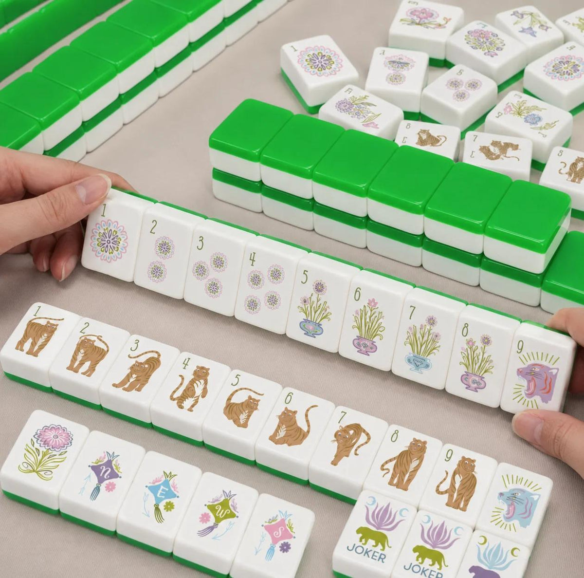 Mahjong Kit