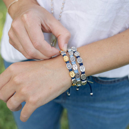 Miraculous Mary Blessing Bracelet