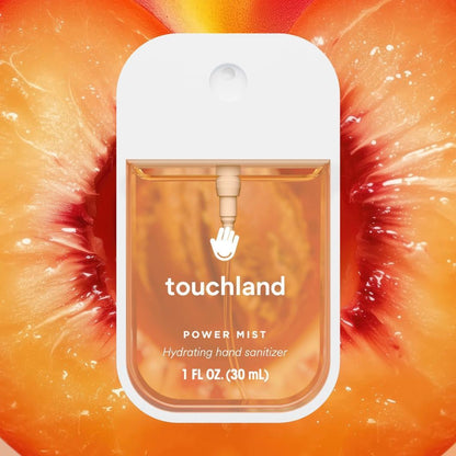 Power Mist Hydrating Hand Sanitizer