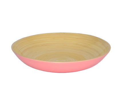 Bamboo Fruit Bowl