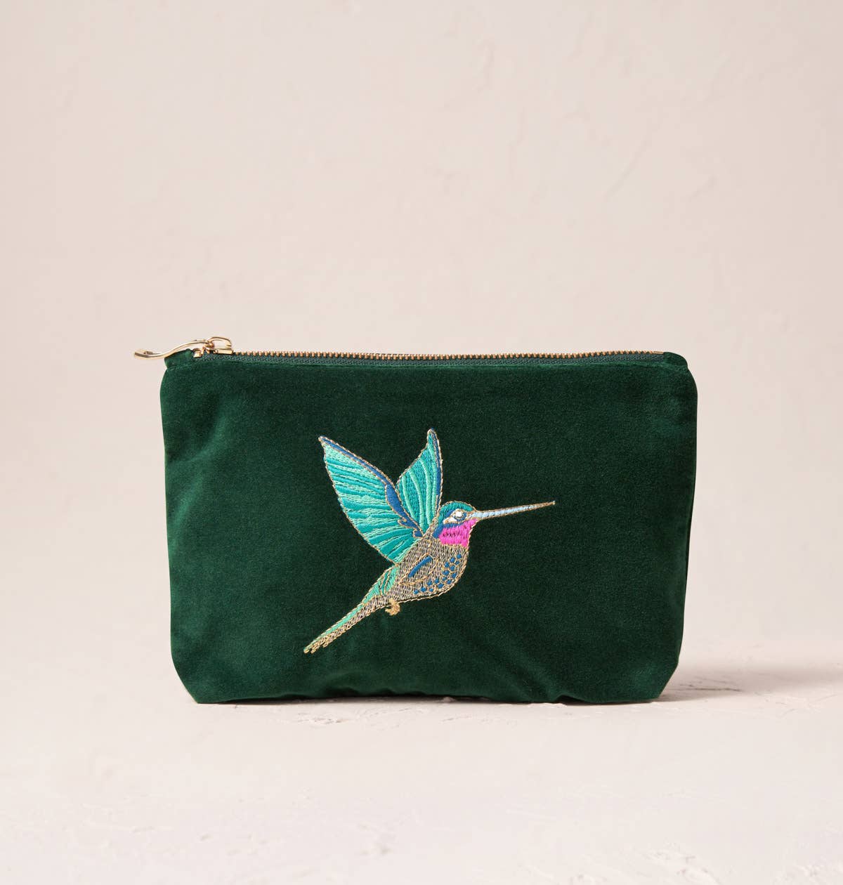 Hummingbird Mini Pouch