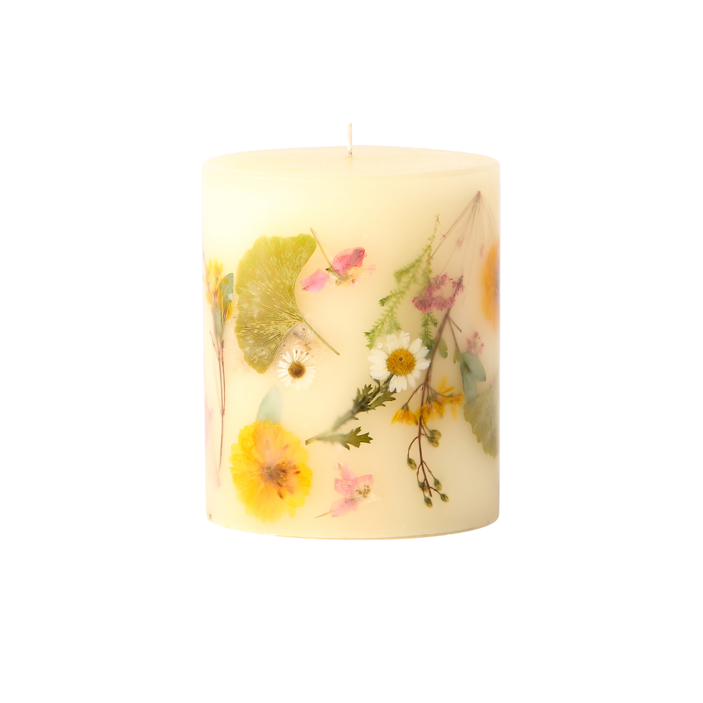 Lemon Blossom + Lychee Petite Botanical Candle