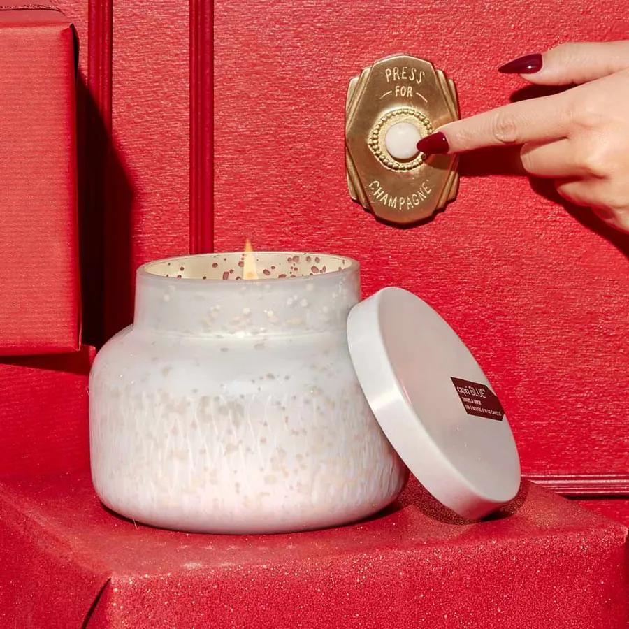 Holiday Mercury Signature Candle