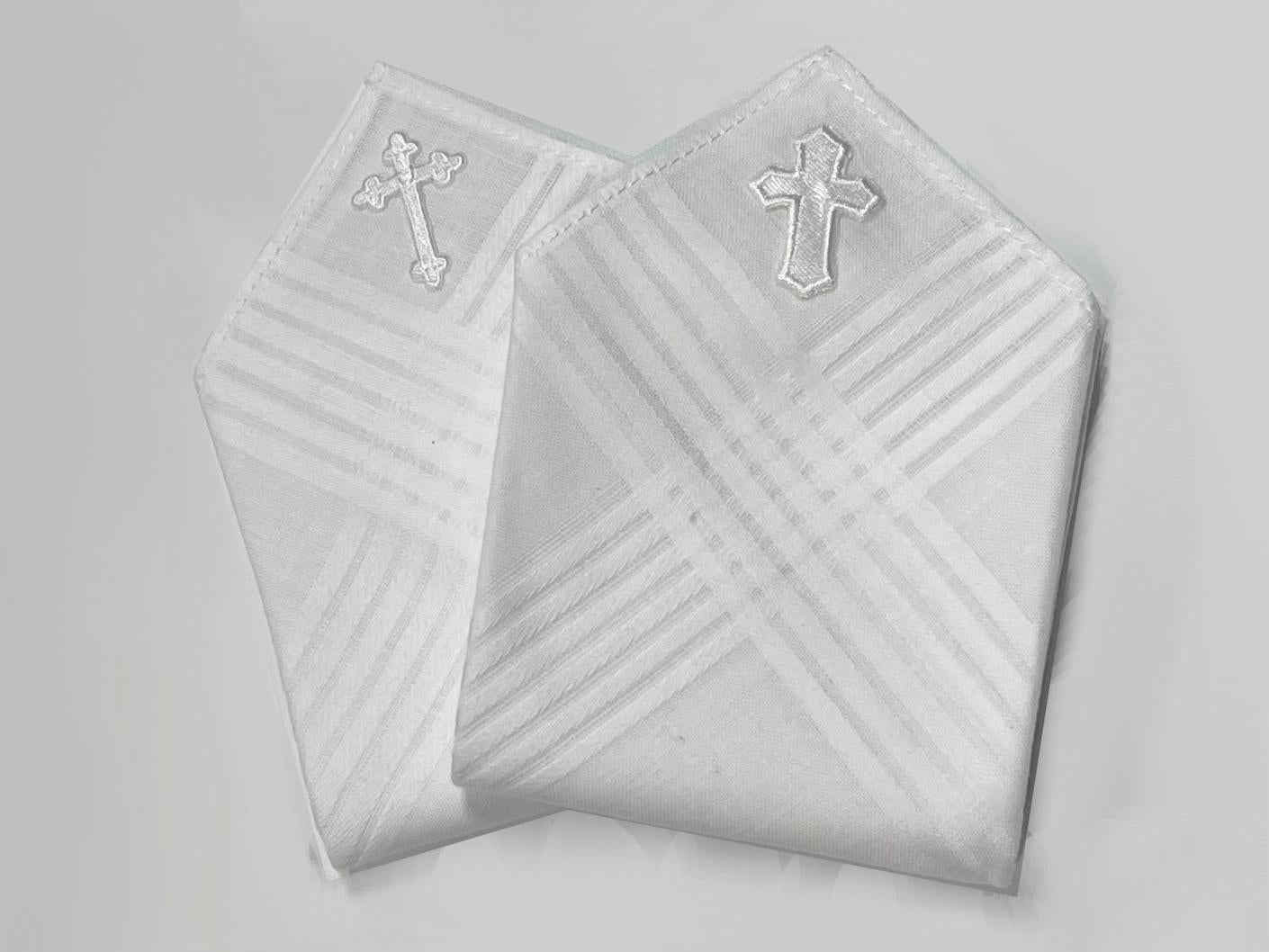 First Communion Pocket Square