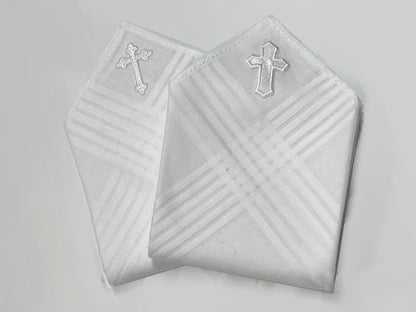First Communion Pocket Square