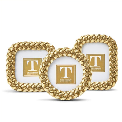 Braided Mini Frames