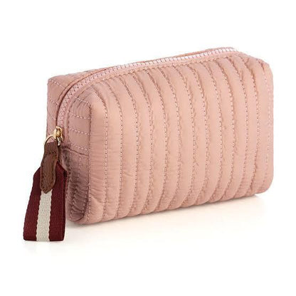 EZRA SMALL BOXY COSMETIC POUCH